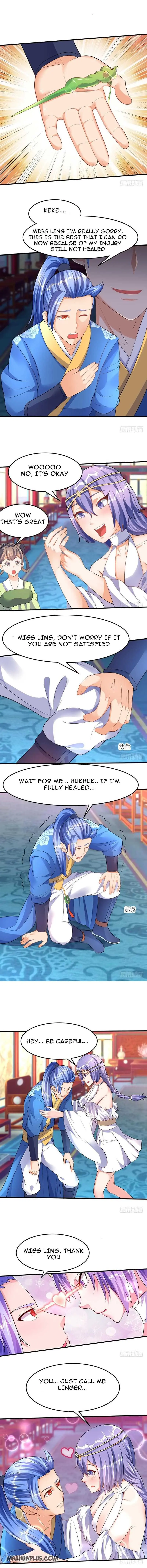 Read Strongest Leveling chapter 58 image 0 on Lezhin