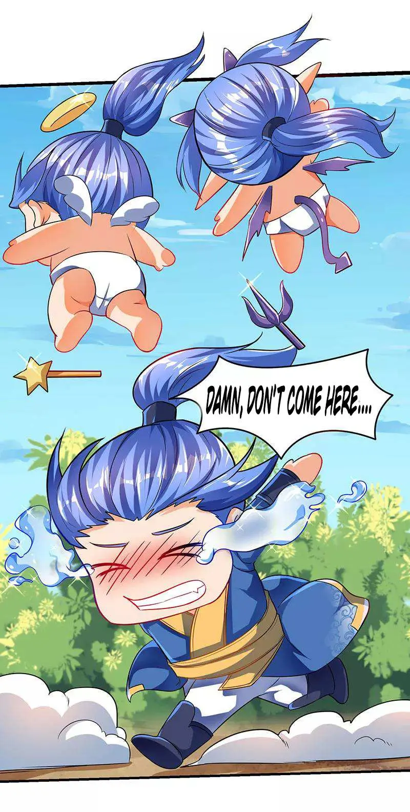 Read Strongest Leveling chapter 6 image 14 on Lezhin