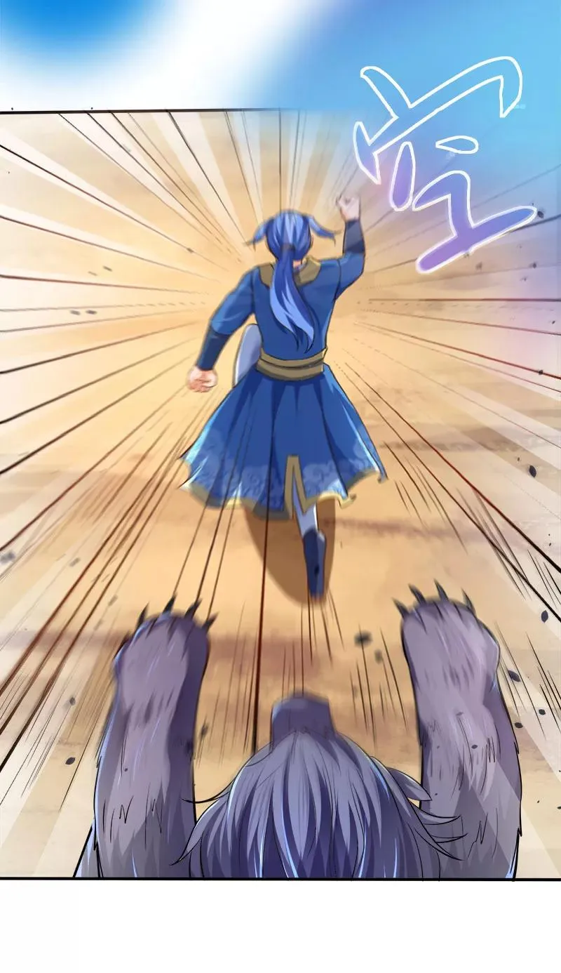 Read Strongest Leveling chapter 6 image 18 on Lezhin