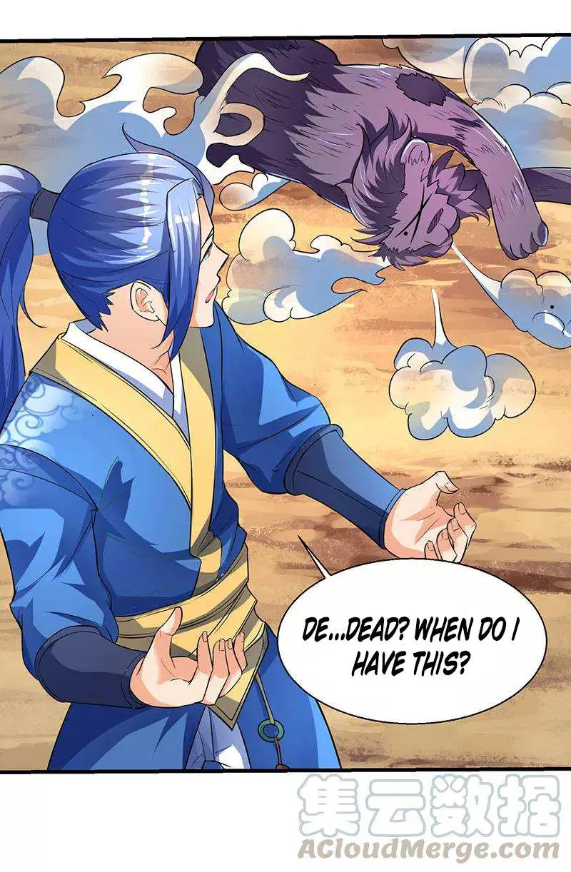 Read Strongest Leveling chapter 6 image 22 on Lezhin