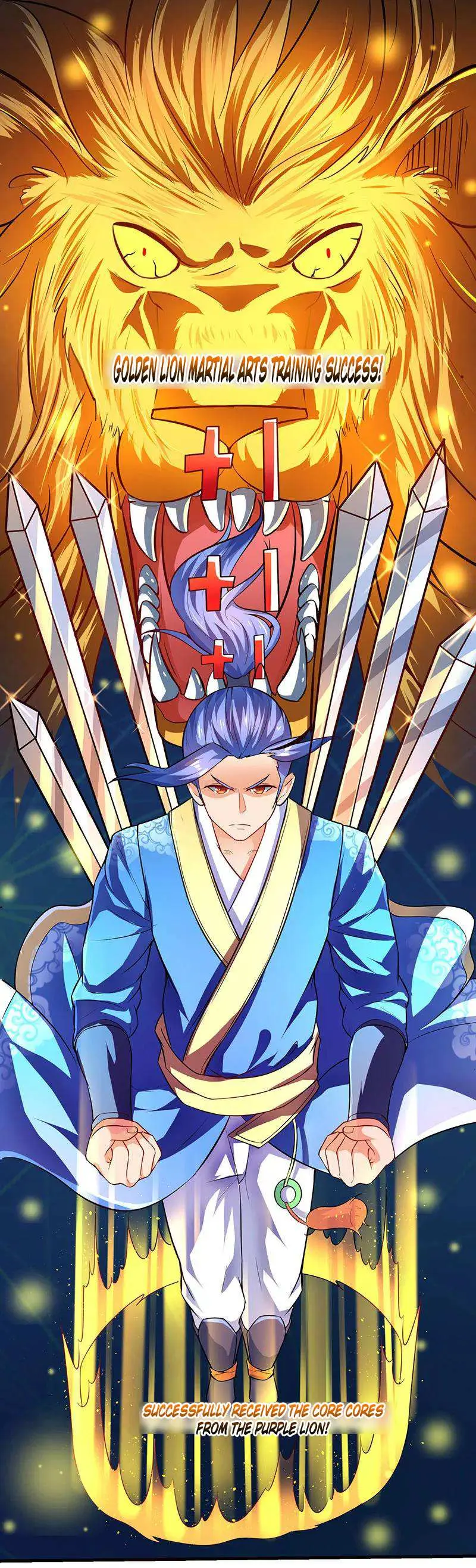 Read Strongest Leveling chapter 6 image 26 on Lezhin