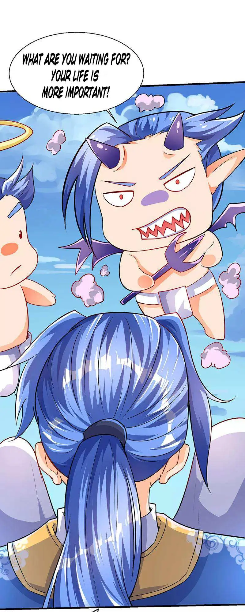 Read Strongest Leveling chapter 6 image 7 on Lezhin