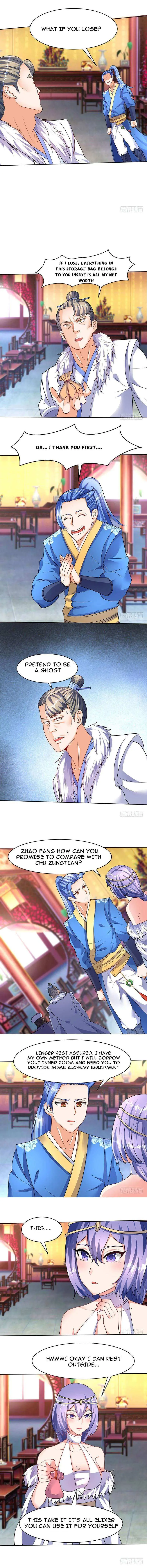 Read Strongest Leveling chapter 60 image 0 on Lezhin