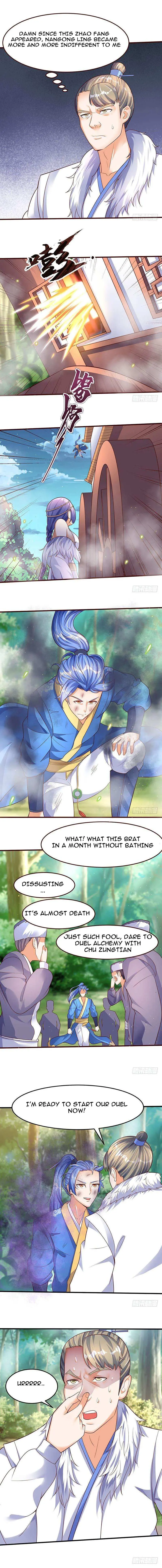 Read Strongest Leveling chapter 60 image 5 on Lezhin