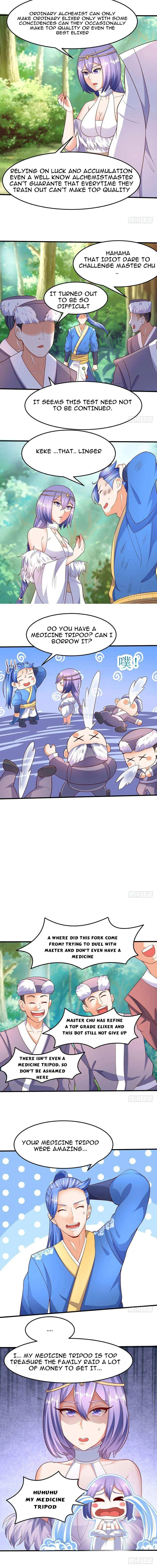 Read Strongest Leveling chapter 61 image 3 on Lezhin