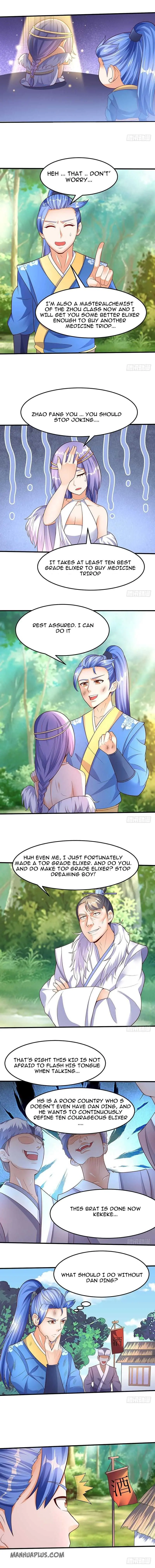 Read Strongest Leveling chapter 62 image 0 on Lezhin