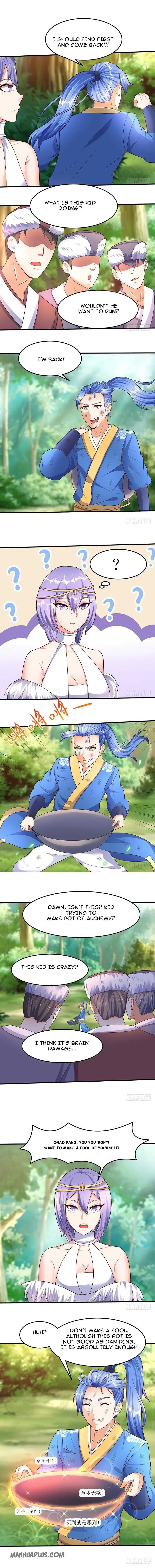 Read Strongest Leveling chapter 62 image 1 on Lezhin