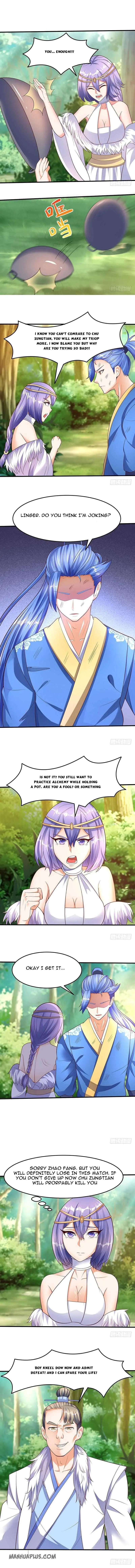 Read Strongest Leveling chapter 62 image 3 on Lezhin