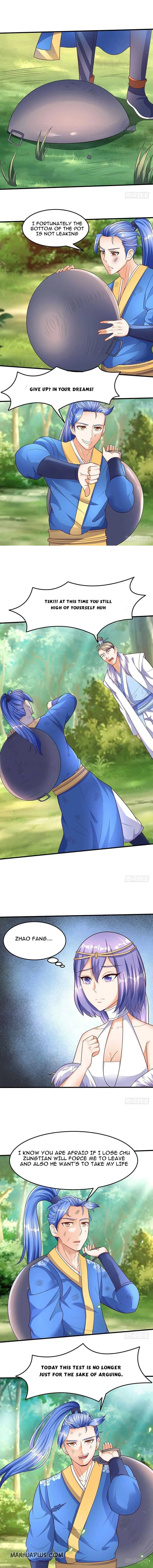 Read Strongest Leveling chapter 62 image 5 on Lezhin