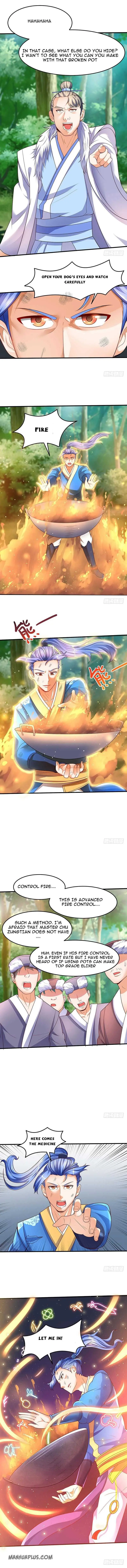 Read Strongest Leveling chapter 63 image 0 on Lezhin