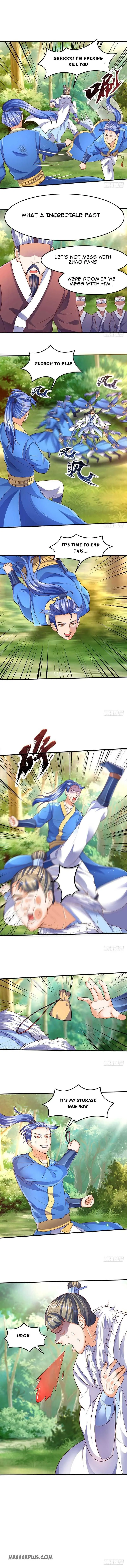 Read Strongest Leveling chapter 65 image 2 on Lezhin