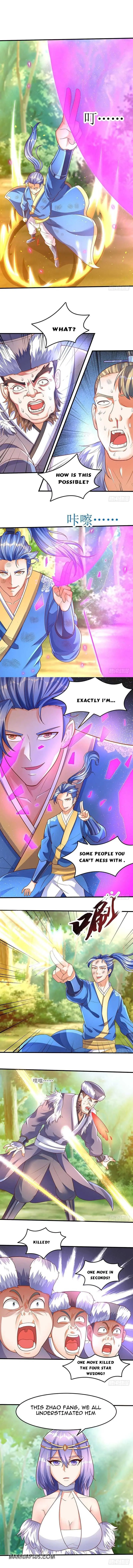 Read Strongest Leveling chapter 66 image 1 on Lezhin