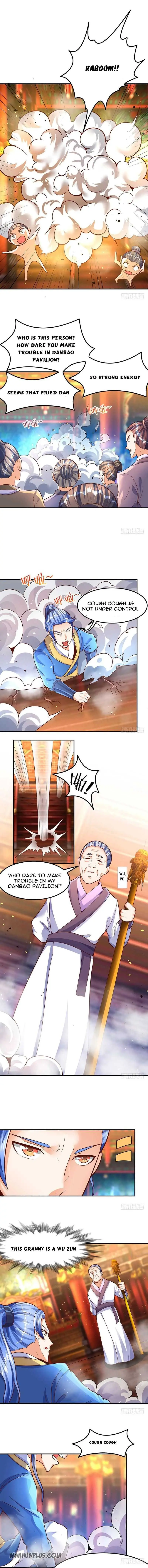 Read Strongest Leveling chapter 69 image 0 on Lezhin