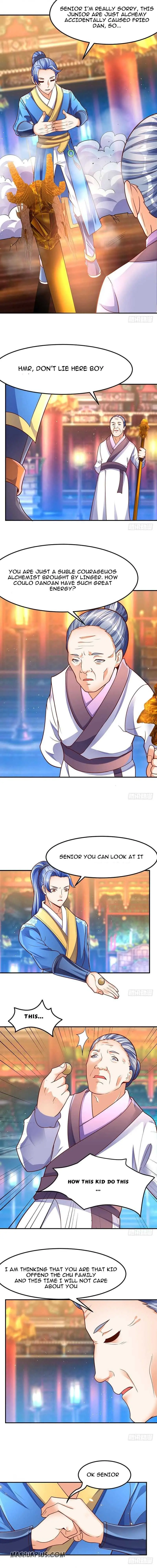 Read Strongest Leveling chapter 69 image 1 on Lezhin