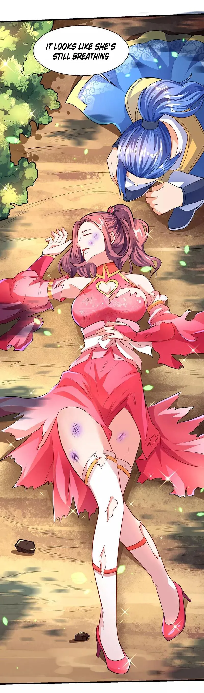 Read Strongest Leveling chapter 7 image 17 on Lezhin
