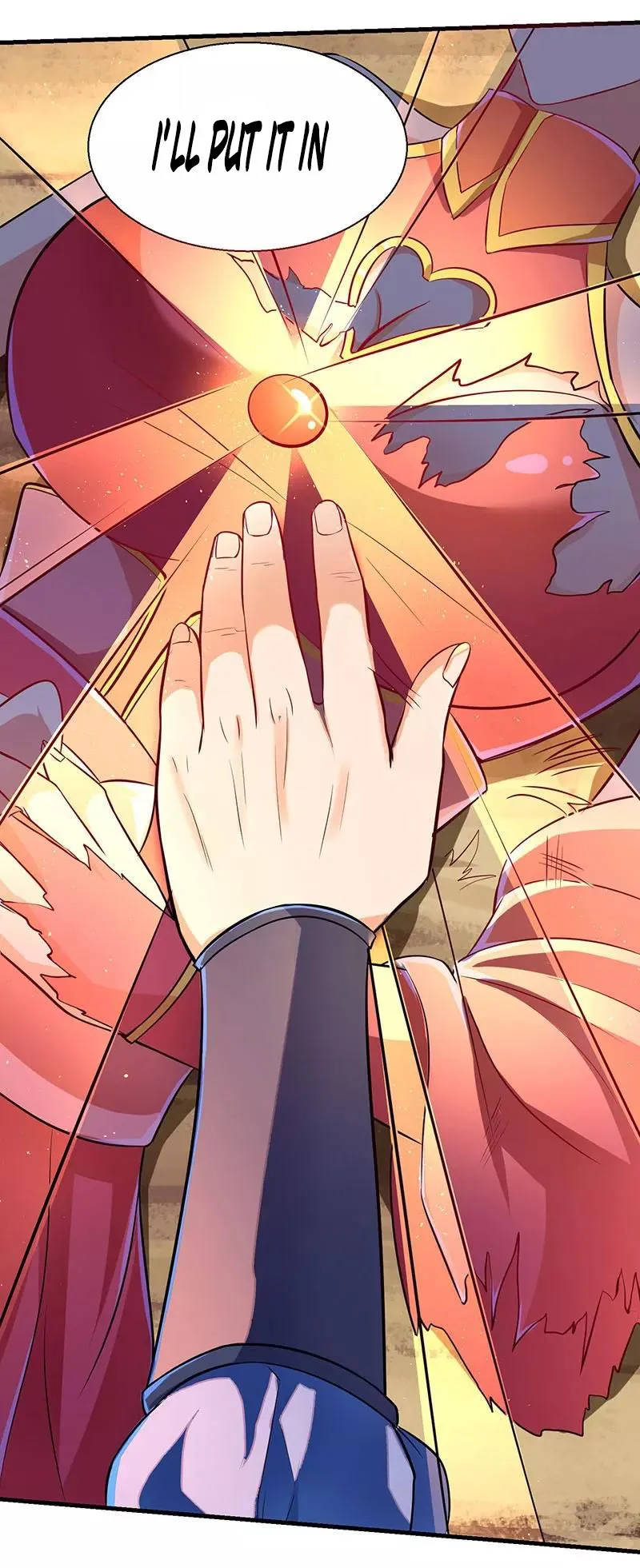 Read Strongest Leveling chapter 7 image 25 on Lezhin
