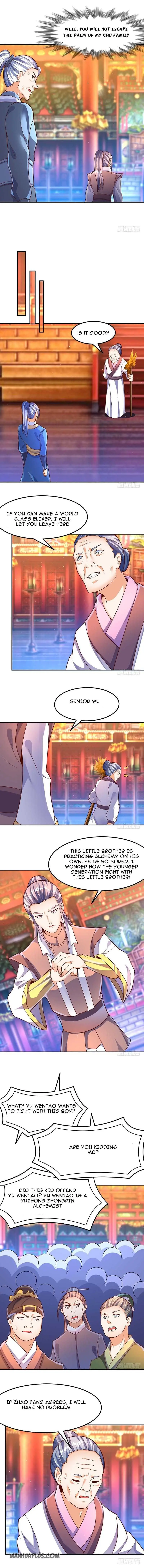 Read Strongest Leveling chapter 70 image 2 on Lezhin