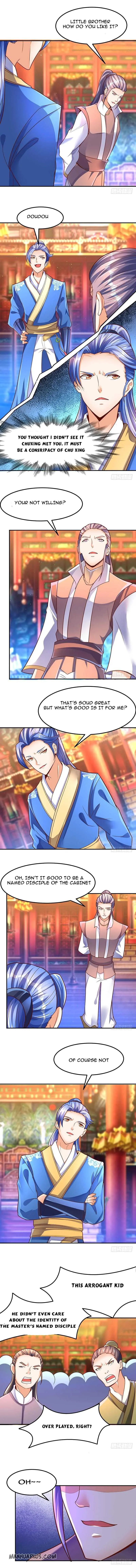 Read Strongest Leveling chapter 70 image 3 on Lezhin