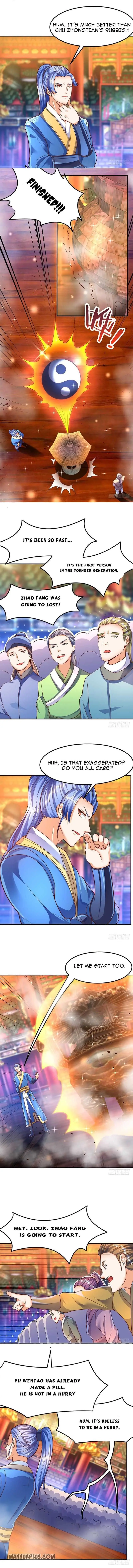 Read Strongest Leveling chapter 71 image 3 on Lezhin