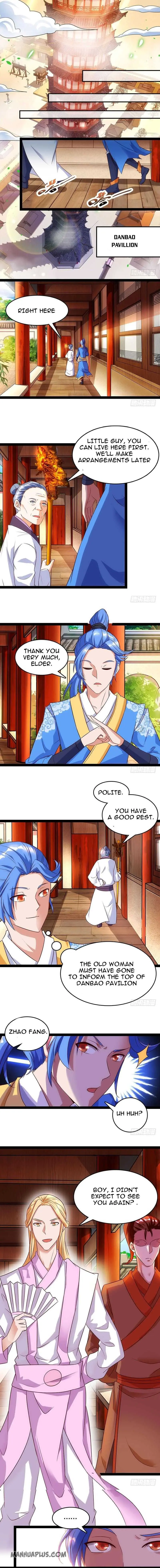 Read Strongest Leveling chapter 74 image 0 on Lezhin