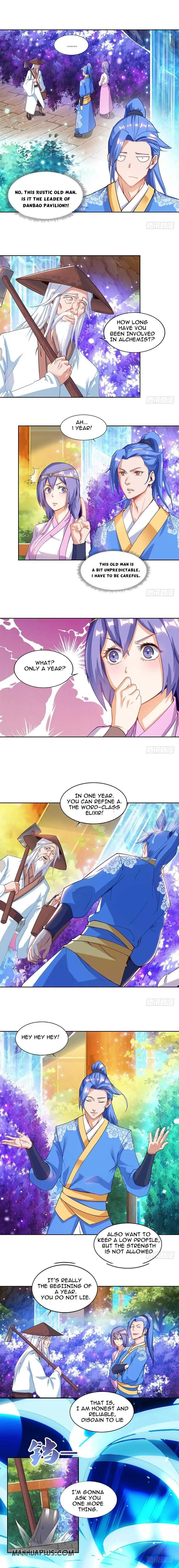 Read Strongest Leveling chapter 75 image 1 on Lezhin