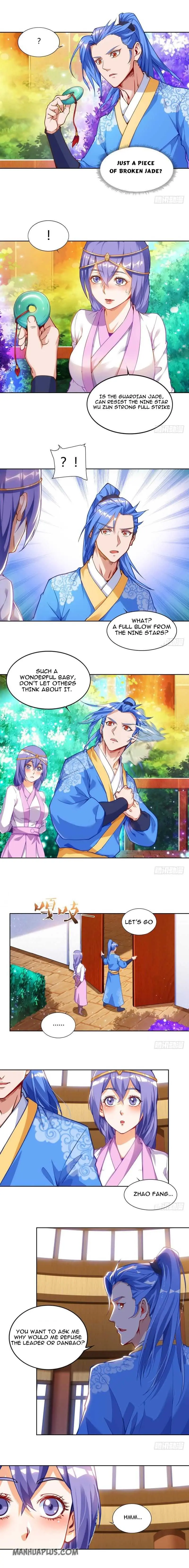 Read Strongest Leveling chapter 76 image 0 on Lezhin