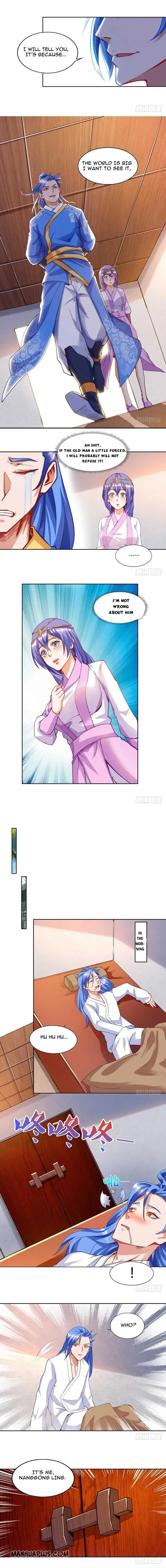 Read Strongest Leveling chapter 76 image 1 on Lezhin