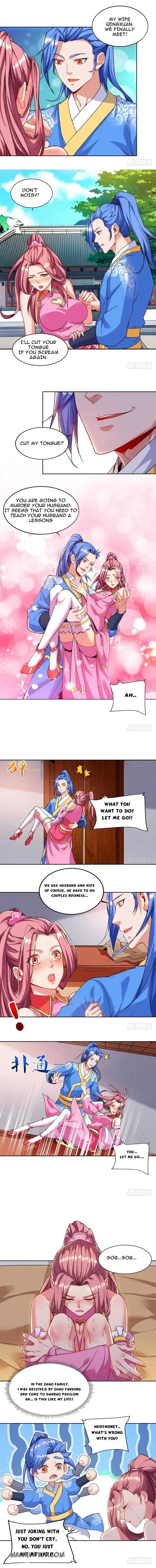 Read Strongest Leveling chapter 76 image 3 on Lezhin