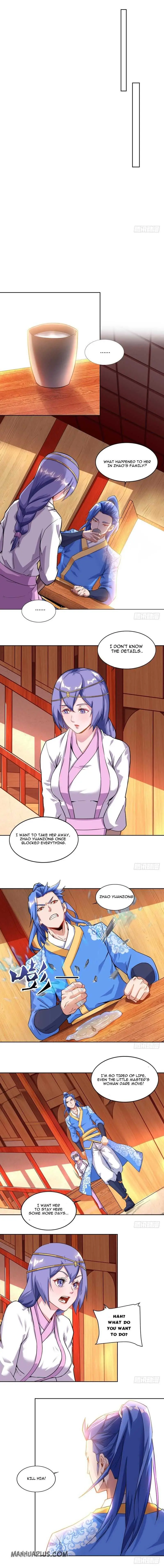 Read Strongest Leveling chapter 77 image 1 on Lezhin