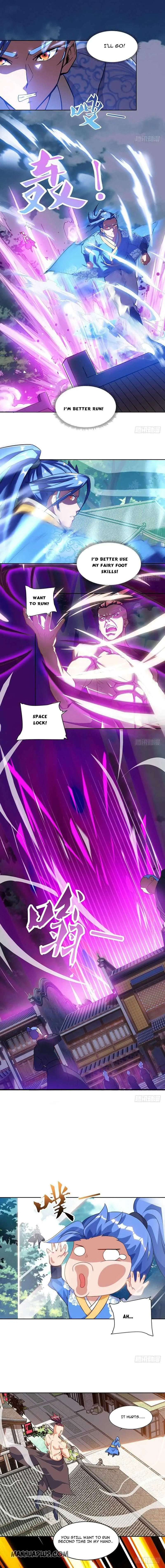 Read Strongest Leveling chapter 77 image 3 on Lezhin