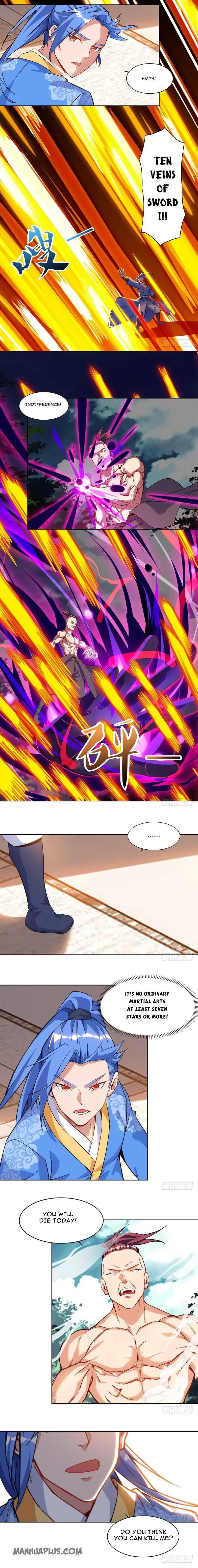 Read Strongest Leveling chapter 77 image 4 on Lezhin