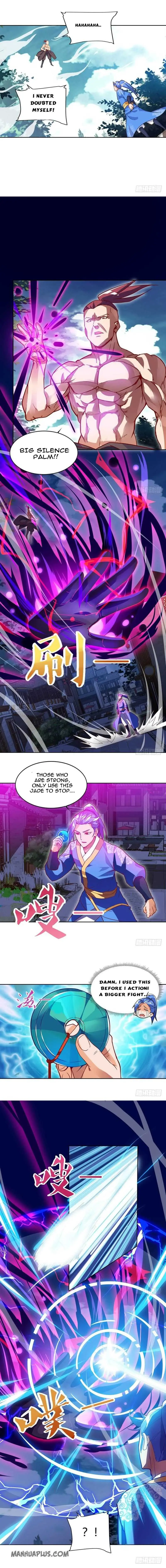 Read Strongest Leveling chapter 78 image 0 on Lezhin