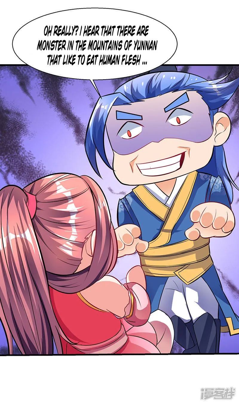 Read Strongest Leveling chapter 8 image 13 on Lezhin
