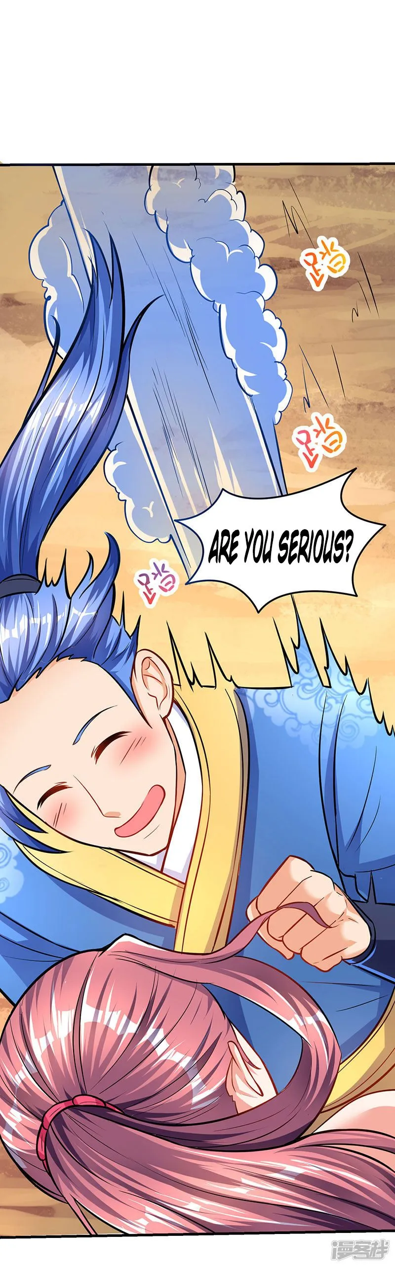 Read Strongest Leveling chapter 8 image 19 on Lezhin