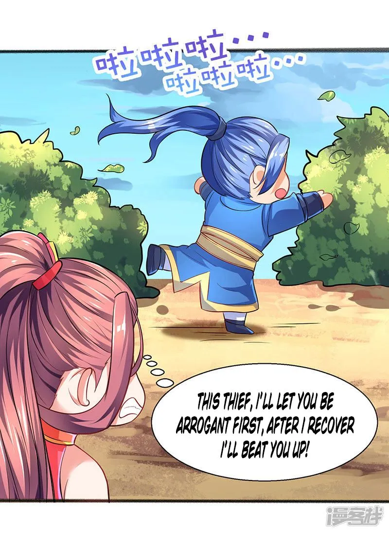 Read Strongest Leveling chapter 8 image 22 on Lezhin