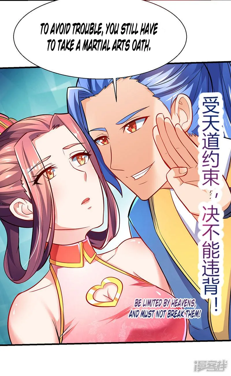 Read Strongest Leveling chapter 8 image 27 on Lezhin