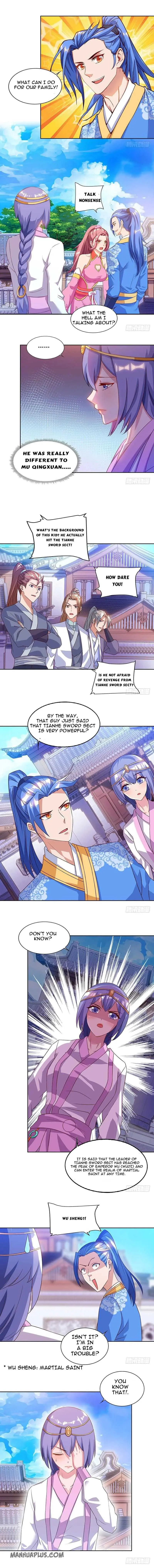 Read Strongest Leveling chapter 81 image 1 on Lezhin