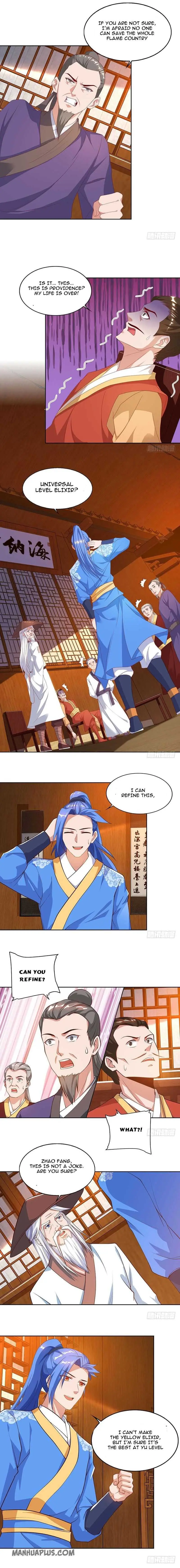 Read Strongest Leveling chapter 83 image 1 on Lezhin