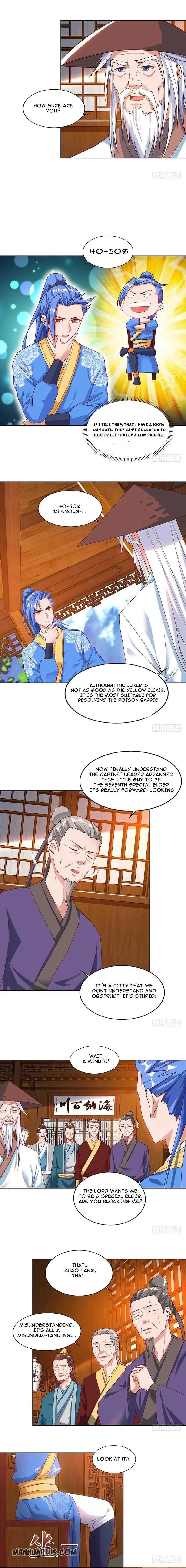 Read Strongest Leveling chapter 83 image 3 on Lezhin
