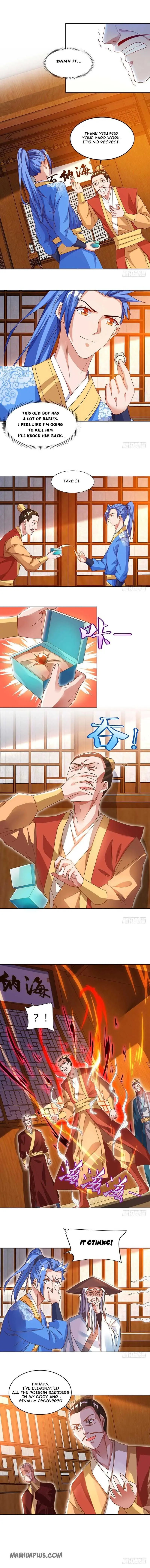 Read Strongest Leveling chapter 84 image 3 on Lezhin