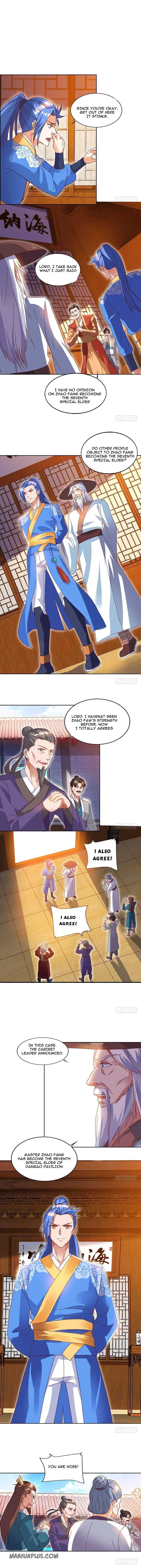 Read Strongest Leveling chapter 85 image 0 on Lezhin