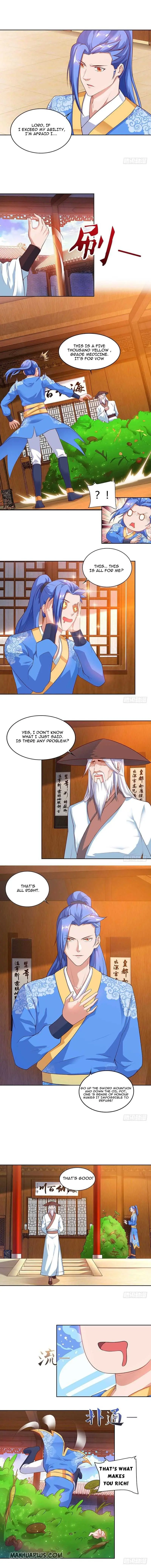 Read Strongest Leveling chapter 85 image 3 on Lezhin