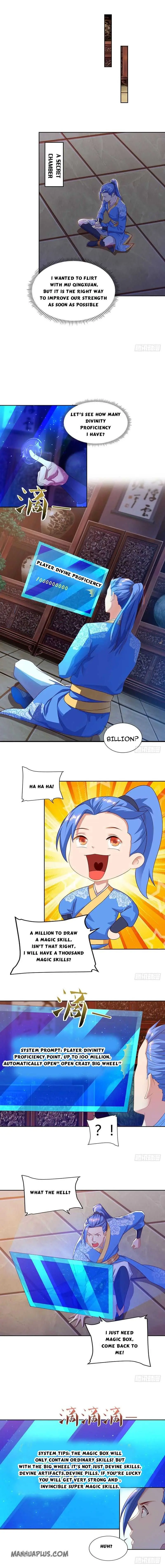Read Strongest Leveling chapter 86 image 0 on Lezhin