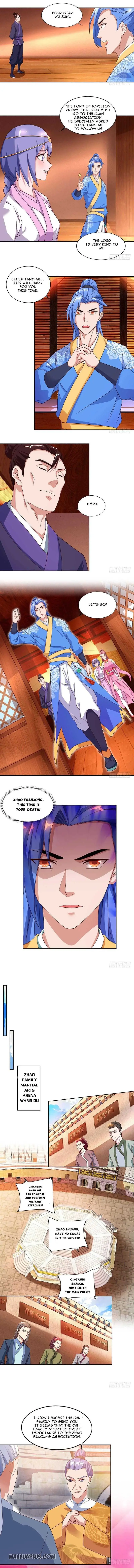 Read Strongest Leveling chapter 87 image 2 on Lezhin