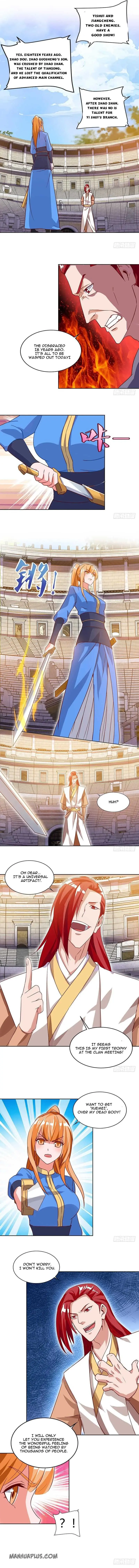 Read Strongest Leveling chapter 88 image 3 on Lezhin