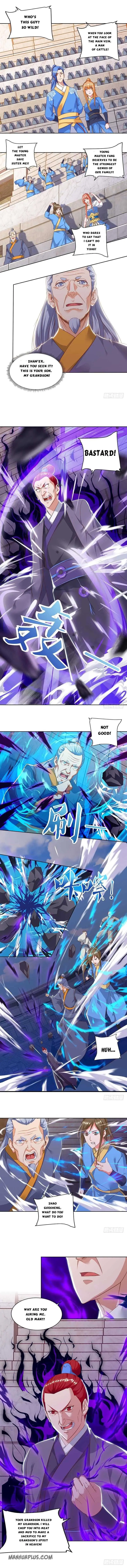 Read Strongest Leveling chapter 90 image 0 on Lezhin