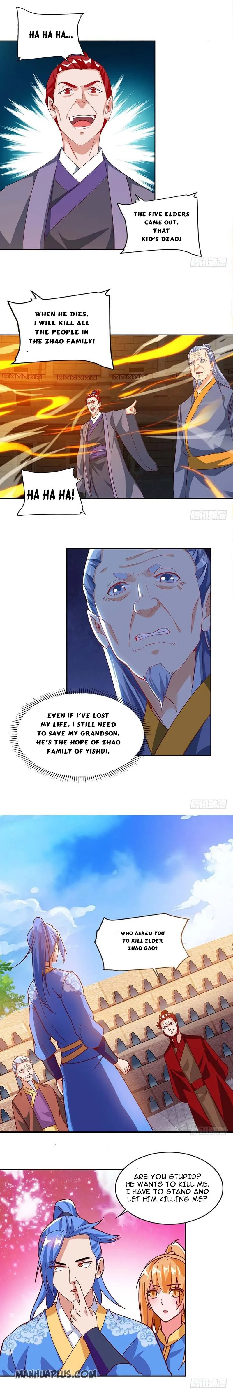 Read Strongest Leveling chapter 90 image 3 on Lezhin