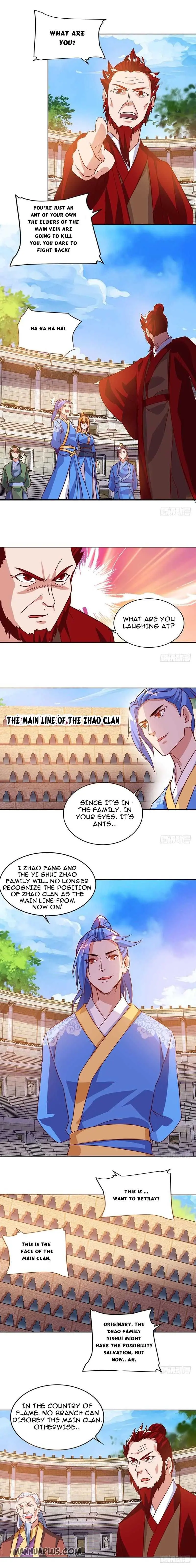 Read Strongest Leveling chapter 91 image 0 on Lezhin