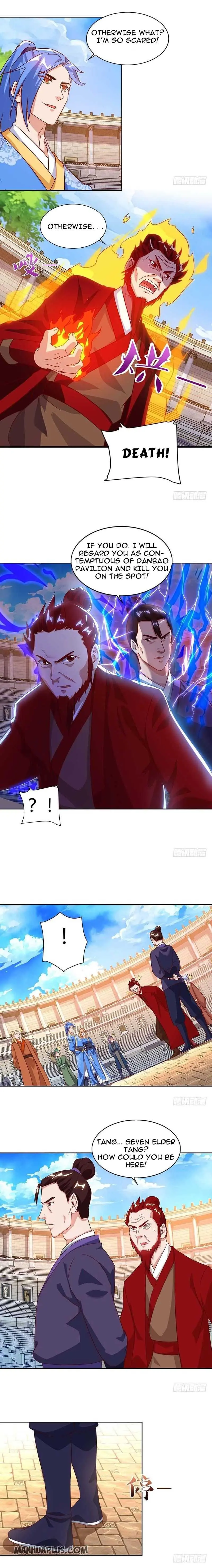 Read Strongest Leveling chapter 91 image 1 on Lezhin