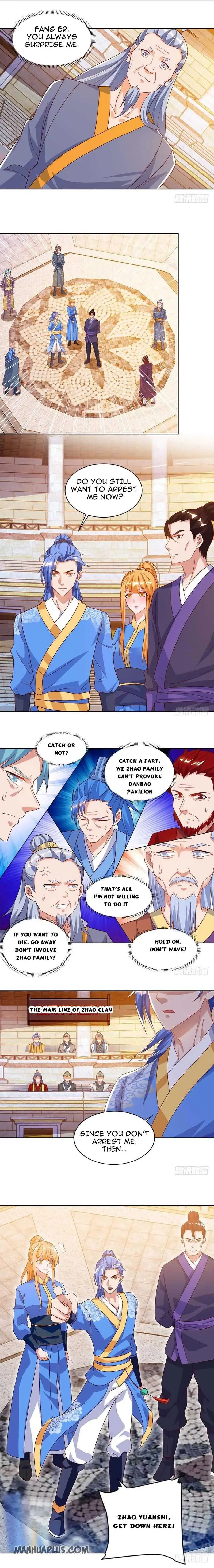 Read Strongest Leveling chapter 91 image 3 on Lezhin
